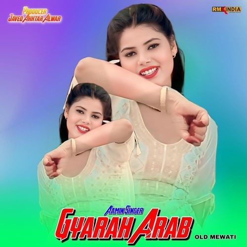 Gyarah Arab Old Mewati