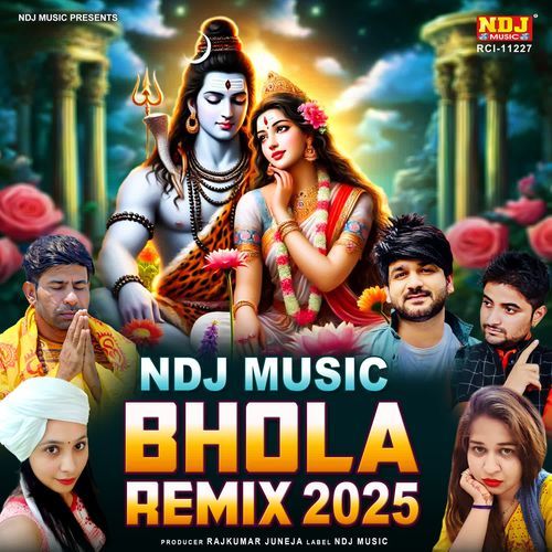 Ndj Music Bhola Remix 2025 Mohit Sharma MP3 Download