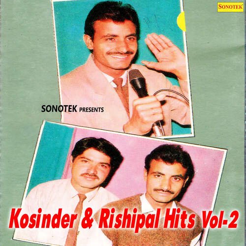 Kaushinder & Rishipal Hits Vol 2 RishiPal MP3 Download