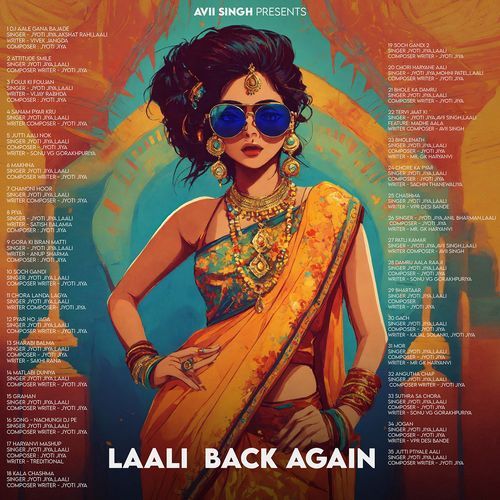 Laali Back Again Jyoti Jiya MP3 Download