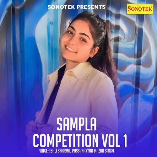 Sampla Competition Vol 1 Bali Sharma MP3 Download
