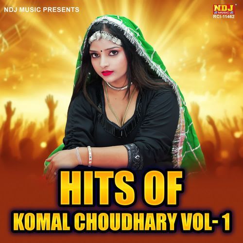 Hits Of Komal Choudhary Vol 1