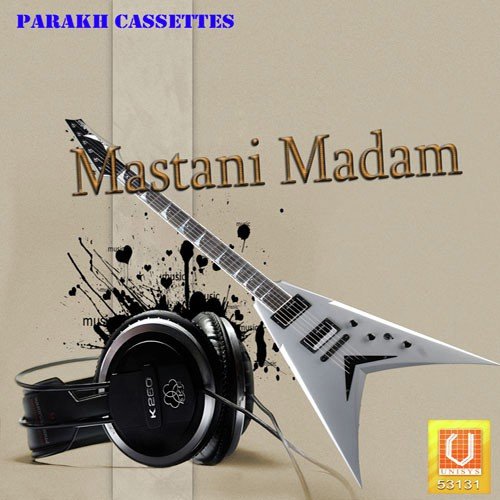 Mastani Madam Manju Bala MP3 Download